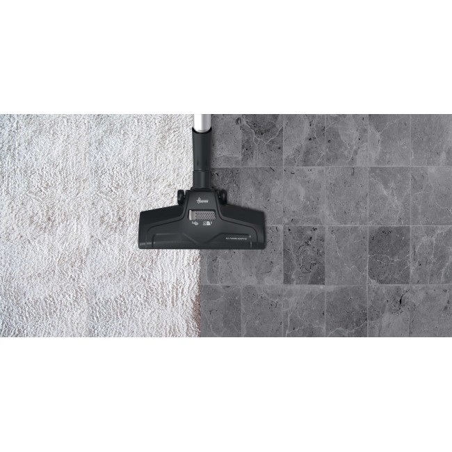 Vacuum Hoover HE120PET 011 bagged 700 W Vacuum Hoover HE120PET 011 bagged 700 W