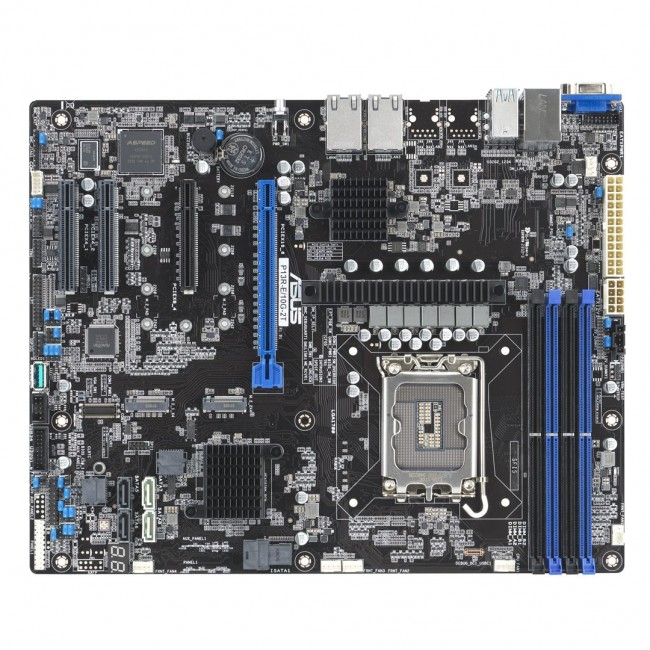ASUS P13R-E/10G-2T Intel C266 LGA 1700 ATX