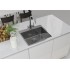 1-bowl steel sink