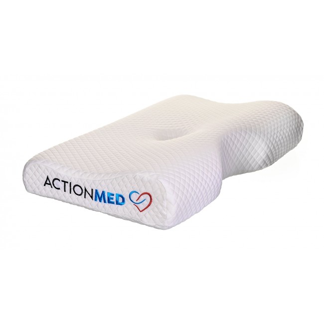 Orthopedic pillow ActionMed ANATOMICAL MED PILLOW