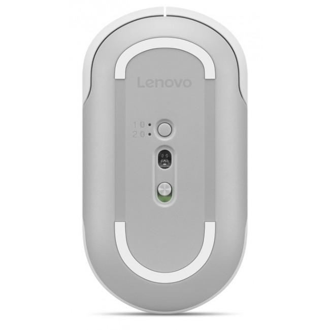 Lenovo 350 mouse Office Ambidextrous Bluetooth Optical 2400 DPI