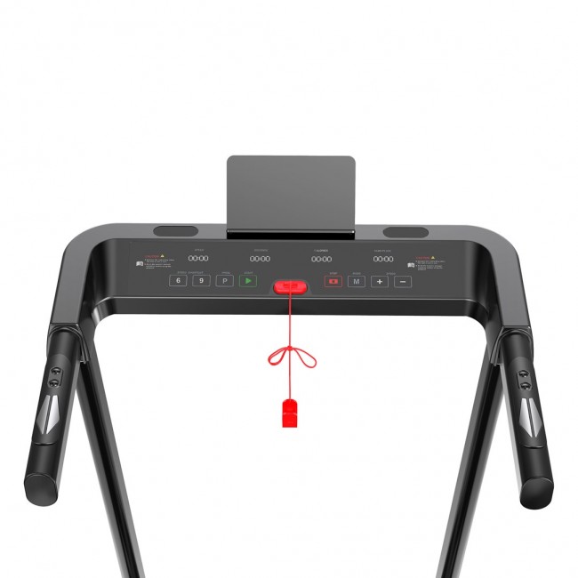 REBEL ACTIVE model RBA-1018 Folding electric treadmill