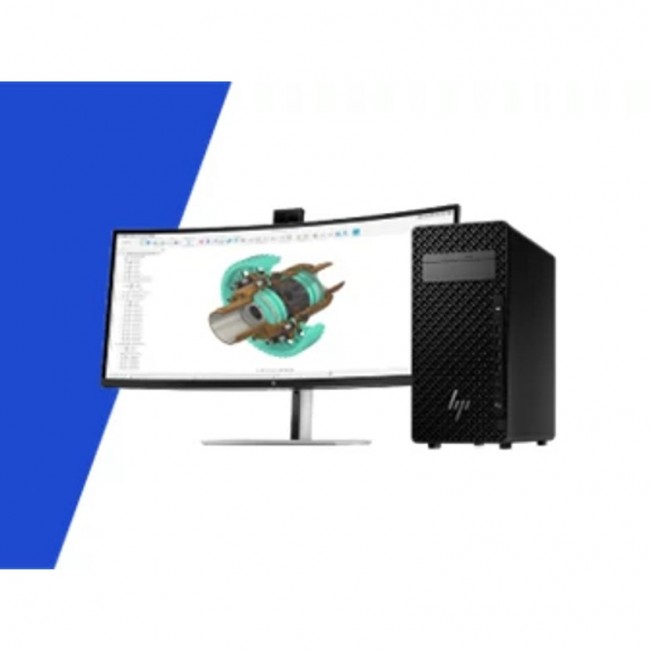 HP Z2 Tower G1i Workstation Ultra 7 265 vPro 32GB DDR5 5600 SSD1TB RTX A1000_8GB DVD-RW 700W W11Pro 3Y OnSite