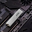 XPG GAMMIX S60 2 TB M.2 PCI Express 4.0 NVMe 3D NAND XPG GAMMIX S60 2 TB M.2 PCI Express 4.0 NVMe 3D NAND