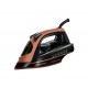 Russell Hobbs Copper Express Dry & Steam iron 2600 W Black, Copper