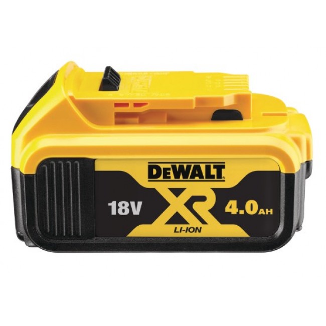 DeWALT DCB182 industrial rechargeable battery Lithium-Ion (Li-Ion) 4000 mAh 18 V DeWALT DCB182 industrial rechargeable battery Lithium-Ion (Li-Ion) 4000 mAh 18 V