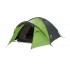Coleman Pingora 3 BlackOut Green, Grey Group tent