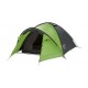 Coleman Pingora 3 BlackOut Green, Grey Group tent