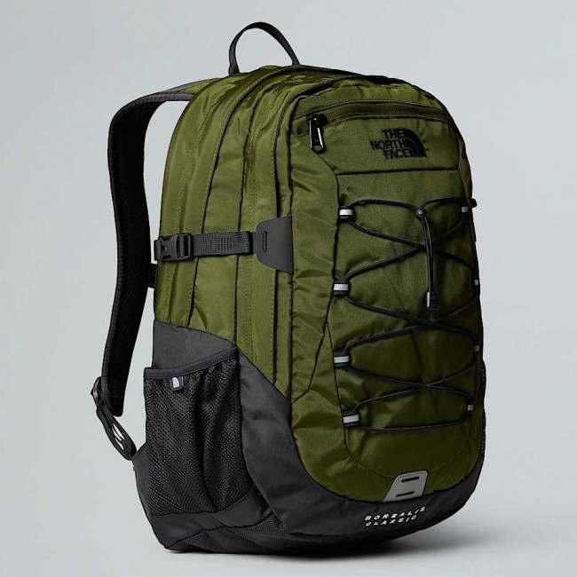 The North Face Borealis Classic backpack Rucksack Olive Nylon