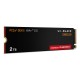 Western Digital Black WD_BLACK SN8100 NVMe SSD POWERED BY SANDISK 2 TB