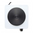 Esperanza EKH002W hob Black,White Countertop Sealed plate 1 zone(s)
