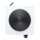 Esperanza EKH002W hob Black,White Countertop Sealed plate 1 zone(s)