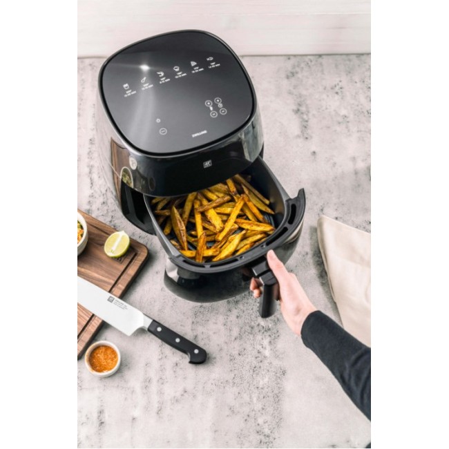 ZWILLING Electrics fryer 36450-280-0 black