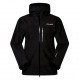 Berghaus RIDGE-SEEKER GTX JKT BLK/BLK membrane jacket size L
