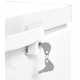 Ravanson ZM-170 chest freezer (white 170 l)