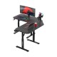 Huzaro Hero 7.3 Black Gaming Desk Huzaro Hero 7.3 Black Gaming Desk