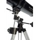 Celestron PowerSeeker 114EQ Refractor 45x Black