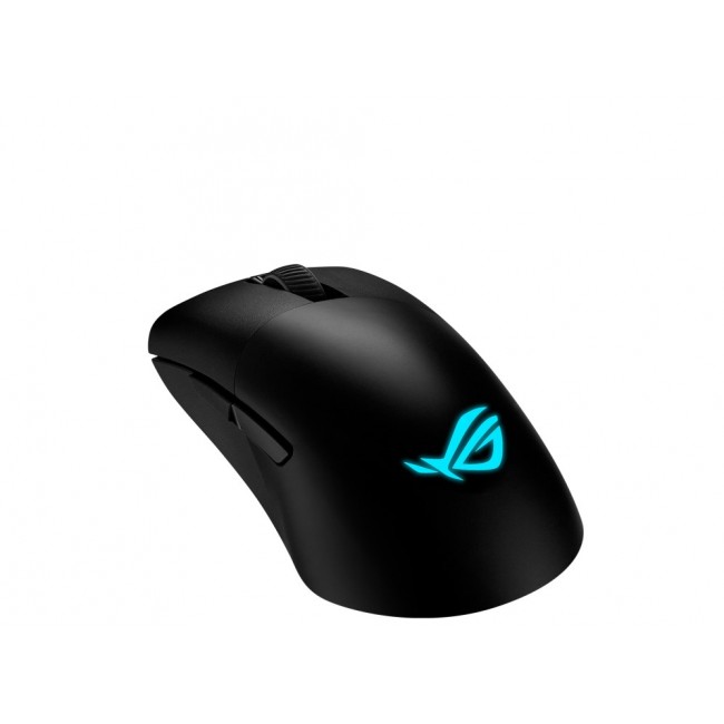 ASUS ROG Keris Wireless AimPoint mouse Gaming Right-hand RF Wireless + Bluetooth + USB Type-C Optical 36000 DPI ASUS ROG Keris Wireless AimPoint mouse Gaming Right-hand RF Wireless + Bluetooth + USB Type-C Optical 36000 DPI