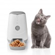 Nedis WIFIPET10CWT dog/cat feeder/waterer Grey, White Cat (animal) / Dog Nedis WIFIPET10CWT dog/cat feeder/waterer Grey, White Cat (animal) / Dog