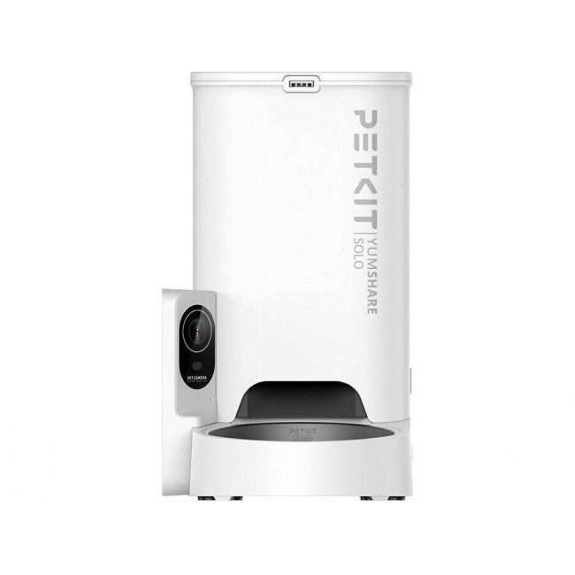 Petkit Automatic feeder YumShare Solo with camera