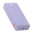 Baseus Airpow - 20,000 mAh 20W power bank (purple)