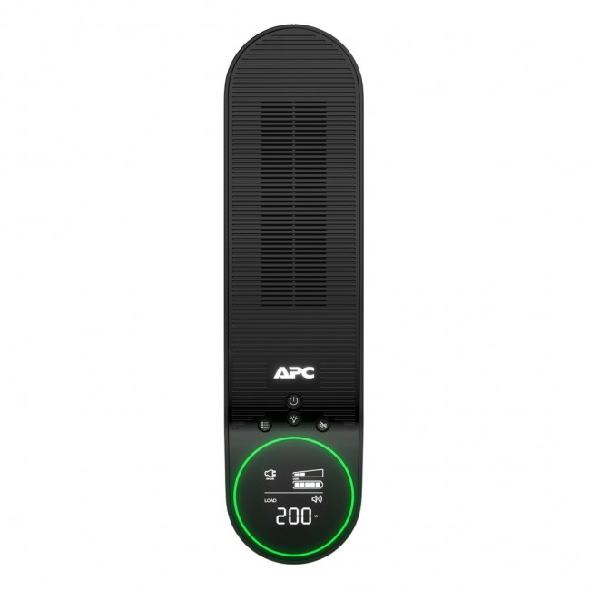 APC Back-UPS Pro BGM2200B-GR - 2200VA/1320W, 4x Schuko & 2x C13 outlets, 3x USB charger, USB dataport