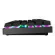 CHERRY MX 8.2 Pro TMR Wireless keyboard Gaming USB + RF Wireless + Bluetooth QWERTZ German Black