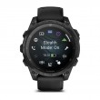 Garmin Tactix 8 47mm AMOLED Black