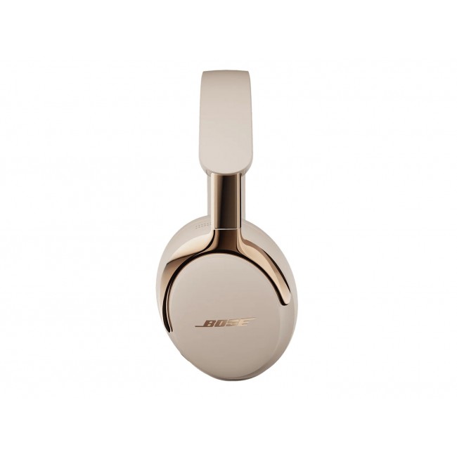 Bose 890101-0500 headphones/headset Wireless Head-band Calls/Music Bluetooth Sand
