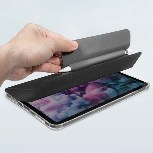 LAUT HUEX FOLIO Versatile Stand case with Stylus Pen Slot for iPad Air 11-inch (2024)