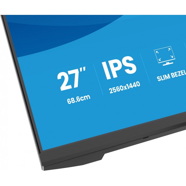 iiyama ProLite X2793QSU-B1 computer monitor 68.6 cm (27 iiyama ProLite X2793QSU-B1 computer monitor 68.6 cm (27
