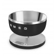 Smeg Collezione Kitchen Scales KSC01BLMWW Black