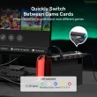 UNITEK G1002D game console part/accessory Docking station