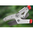 Verto 15G259 pruning shears Anvil Green, Grey, Red Verto 15G259 pruning shears Anvil Green, Grey, Red
