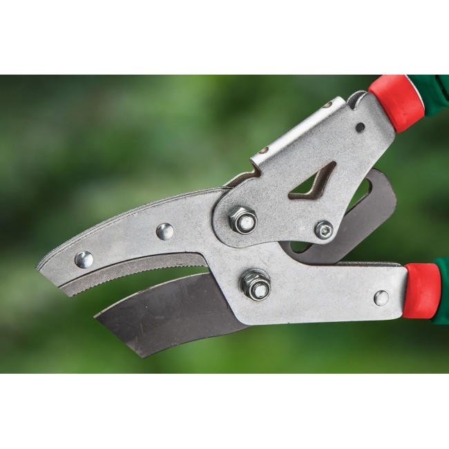 Verto 15G259 pruning shears Anvil Green, Grey, Red Verto 15G259 pruning shears Anvil Green, Grey, Red