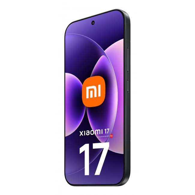 Xiaomi 17 Black - 6.3
