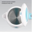 Electric Kettle MAESTRO MR-031-BLUE 1.7 L 2200 W