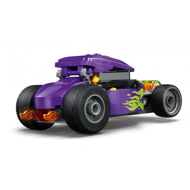 LEGO CITY 60485 Hot Rod