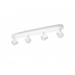 Philips Dimmable LED Star Ceiling/Wall Spotlight 4x 22W