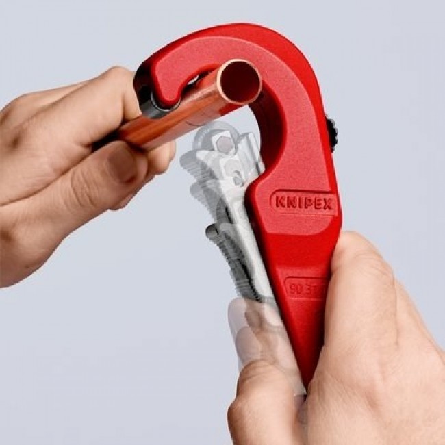 Knipex 90 31 02 SB manual pipe cutter Pipecutter