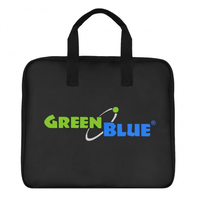 GreenBlue EV/PHEV Charger, portable, Type 2, cable length 6.8 m, IP65, 11 kW, 220 380 V AC 50/60 Hz, 16 A, 3-phase, GB1100