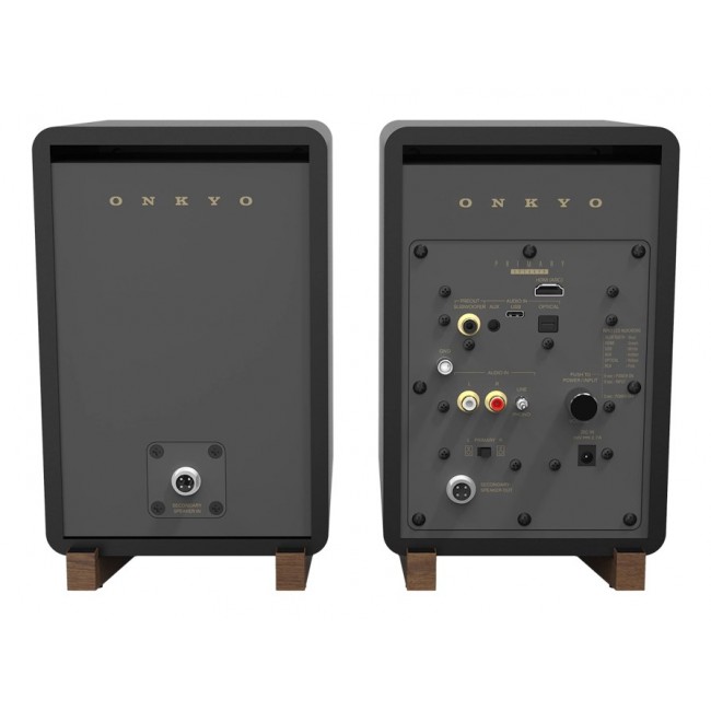 Active speakers Onkyo GX30-ARC, black (pair)