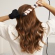 BaByliss Curl & Wave Trio Curling iron Warm Black, Pink 58 W 98.4