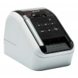 Brother QL-810W label printer Direct thermal Colour 300 x 600 DPI 176 mm/sec Wired & Wireless DK Wi-Fi