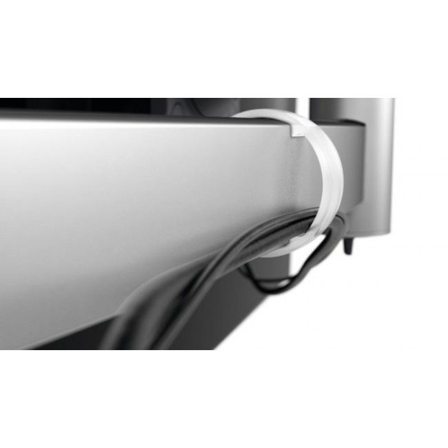 Durable Monitor mount for 2 screens