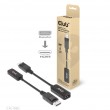 CLUB3D DisplayPort1.4 to HDMI 4K120Hz/8K60Hz HDR Active adapter M/F CLUB3D DisplayPort1.4 to HDMI 4K120Hz/8K60Hz HDR Active adapter M/F
