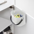 ROTHO Albula White - waste sorting container - 3,2l