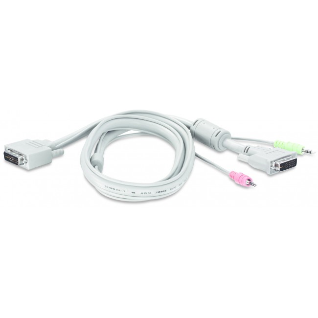 Trendnet TK-204UK KVM switch