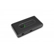 Icy Dock EZ-Adapter Ex MB931U-1VB R1 USB-C+A Gen 2 (10Gbps) to U.2 NVMe SSD Thunderbolt 4 Port Compatible Reader Adapter