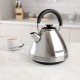 Morphy Richards Venture Pyramid Retro 1.5 l 2200 W Kettle Chrome